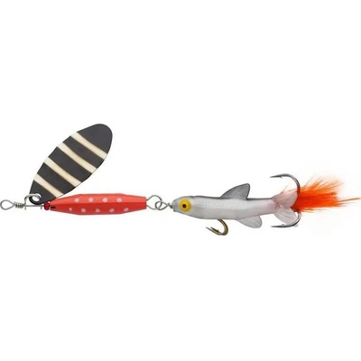 ABU GARCIA Reflex Fish 12g LF Silver
