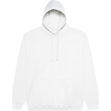 Awdis College hoodie JH001Arctic White