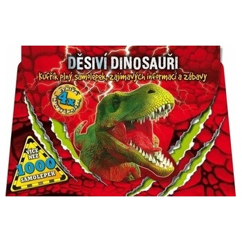 Děsiví dinosauři