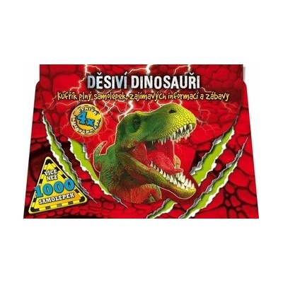 Děsiví dinosauři