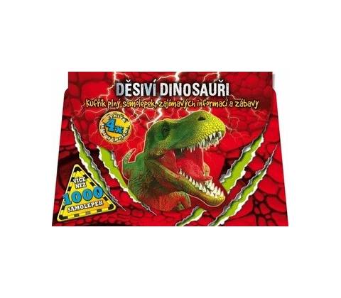 Děsiví dinosauři