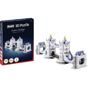 Revell Мини 3D пъзел Revell - Тауър Бридж, 32 части (R00116)