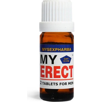 Хапчета за ерекция MyErect