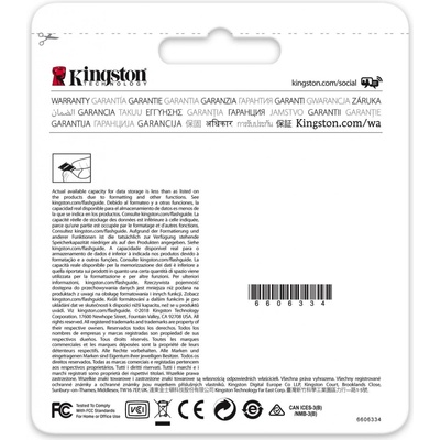 Kingston SDXC 128GB UHS-I SDS/128GB