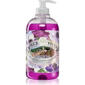 Nesti Dante Dolce Vivere Portofino течен сапун за ръце 500ml