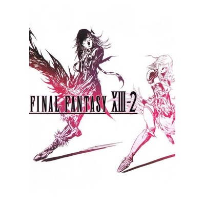 Square Enix Final Fantasy XIII-2 (PC)