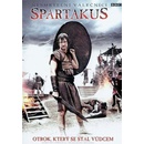 nesmrtelní válečníci: spartakus DVD