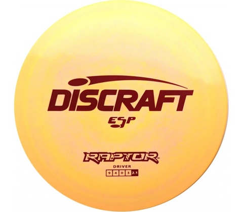 Discraft Raptor ESP