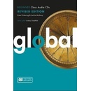 Global Revised Beginner - Class Audio CD 3 - neuveden