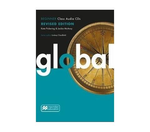 Global Revised Beginner - Class Audio CD 3 - neuveden