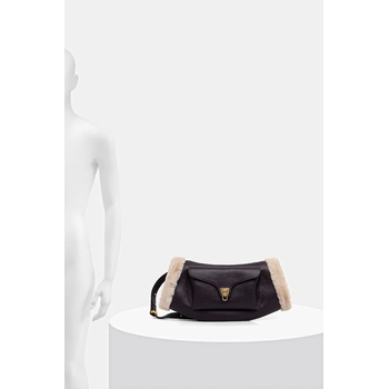 Coccinelle Кожена чанта Coccinelle BEAT (E1.TDK.15.01.01)