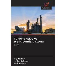 Turbina gazowa i elektrownia gazowa