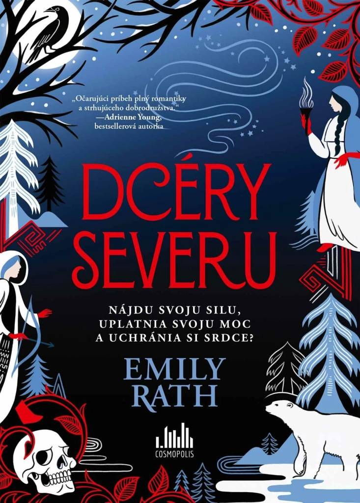 Dcéry severuEmily Rath