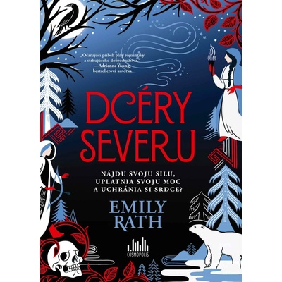 Dcéry severuEmily Rath