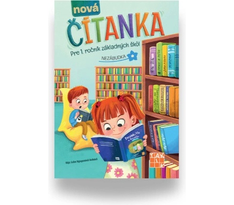 Nová Čítanka Nezábudka