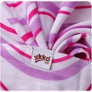 Bambusová osuška XKKO BMB 90x100 Ocean Blue Waves 1ks