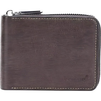 HARAHU Мъжко портмоне Baellerry ER-36183 - Кафяво KP36183 (ER-36183)