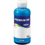 INKTEC Бутилка с мастило INKTEC за HP-5088, C9386A, C9391A-HP OfficetJet K550/K5300/L7380, 100 ml, Cyan (INKTEC-HP-5088-100C) - hits
