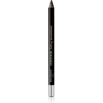 Bourjois Contour Clubbing водоустойчив молив за очи цвят 054 Ultra Black 1, 2 гр