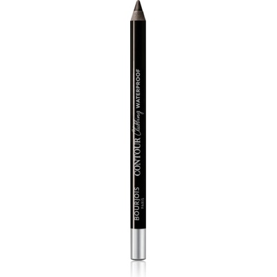 Bourjois Contour Clubbing водоустойчив молив за очи цвят 054 Ultra Black 1, 2 гр