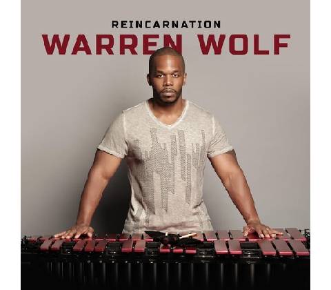 Wolf, Warren - Reincarnation CD