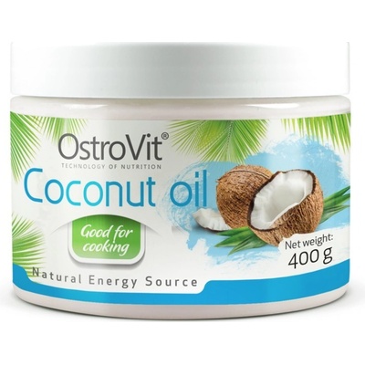 Ostrovit Coconut Oil 400 g