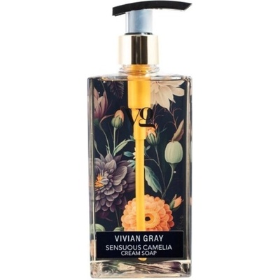 Vivian Gray krémové tekuté mýdlo sensuous camelia 350 ml
