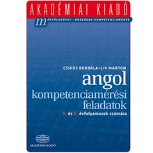 Angol kompetenciamérési feladatok