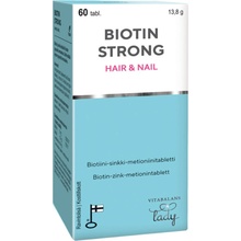 Biotin Strong Hair & Nail 60 tablet