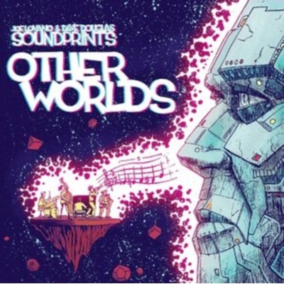 LOVANO, JOE & DAVE DOUGLA - OTHER WORLDS CD