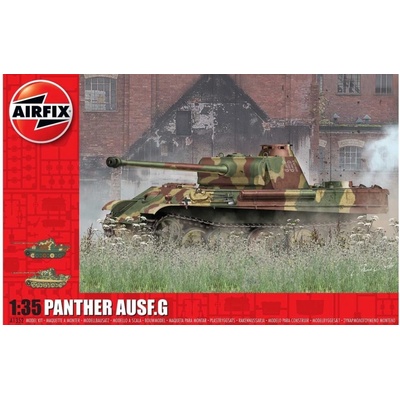 AIRFIX Classic Kit tank A1364 Tiger-1 Late Version 30-A1364 1:35