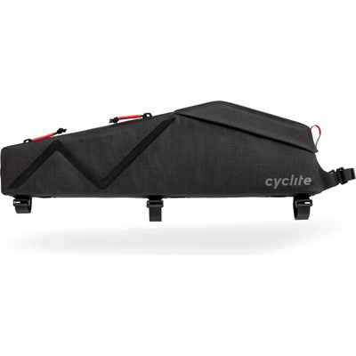 Cyclite Чанта за рамка Cyclite Top Tube Bag Large / 02 Bike bag - Black - размер 2, 2 l (510-6869-0111)