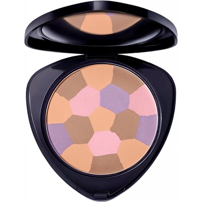Dr, Hauschka Oživujúce púder pre zjednotenie tónu pleti 01 Color Correcting Powder 8 g