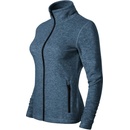 Malfini Shift 851 Micro fleece dámský m2-tmavý denim melír