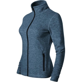 Malfini Shift 851 Micro fleece dámský m2-tmavý denim melír
