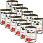 Dolina Noteci Долина Нотечи Премиум Чисто Говеждо с Кафяв Ориз 12 x 800 г