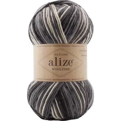 alize Wooltime 11016 Плетива прежда (31111016)