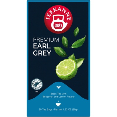 Teekanne Earl Grey Gastro 20 x 1,75 g