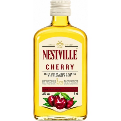 Nestville Cherry 35% 0,05 l (čistá fľaša)