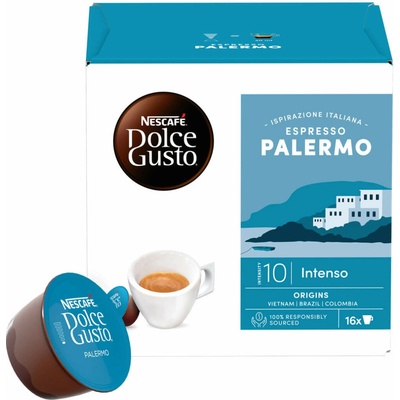 Nescafé Dolce Gusto Espresso Palermo Cremoso 16 ks