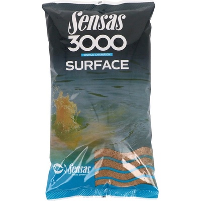 Sensas 3000 Krmivo Surface hladina 1kg