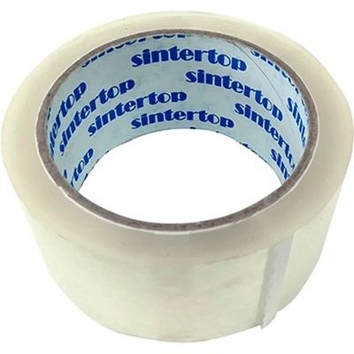 SINTERTOP Самозалепваща лента SINTERTOP 48mmx66y хотмелт прозрачна N-44003/11242/11977 (N-44003/11242/11977)
