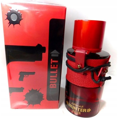 Armaf Hunter Killer parfumovaná voda pánska 100 ml