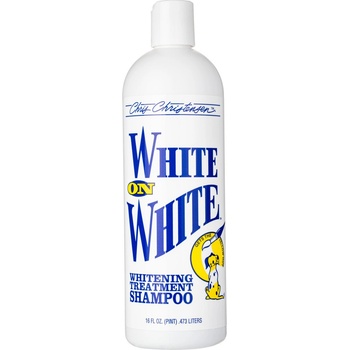 Chris Christensen Šampon na černou srst BLACK ON BLACK 473 ml