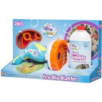 Fru Blu Double Bubble Blaster fialový