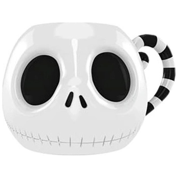 Keramický hrnek Nightmare Before Christmas Jack Head 380 ml