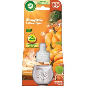 Air Wick Spiced Pumpkin Magic Náplň do elektrického osviežovača vzduchu 19 ml