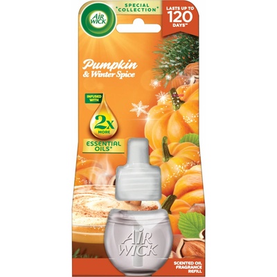 Air Wick Spiced Pumpkin Magic Náplň do elektrického osviežovača vzduchu 19 ml