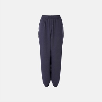 Slazenger Дамски анцуг Slazenger Closed Hem Fleece Pants Womens - Charcoal