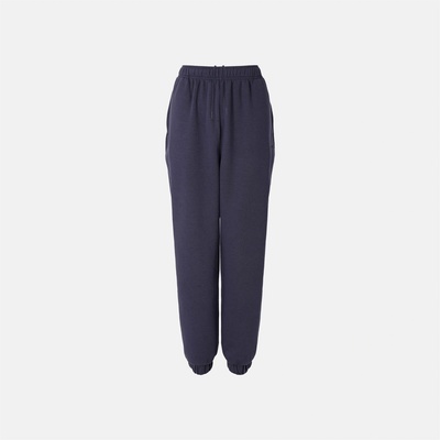 Slazenger Дамски анцуг Slazenger Closed Hem Fleece Pants Womens - Charcoal